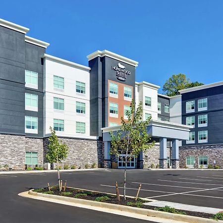 Homewood Suites By Hilton Lynchburg Bagian luar foto