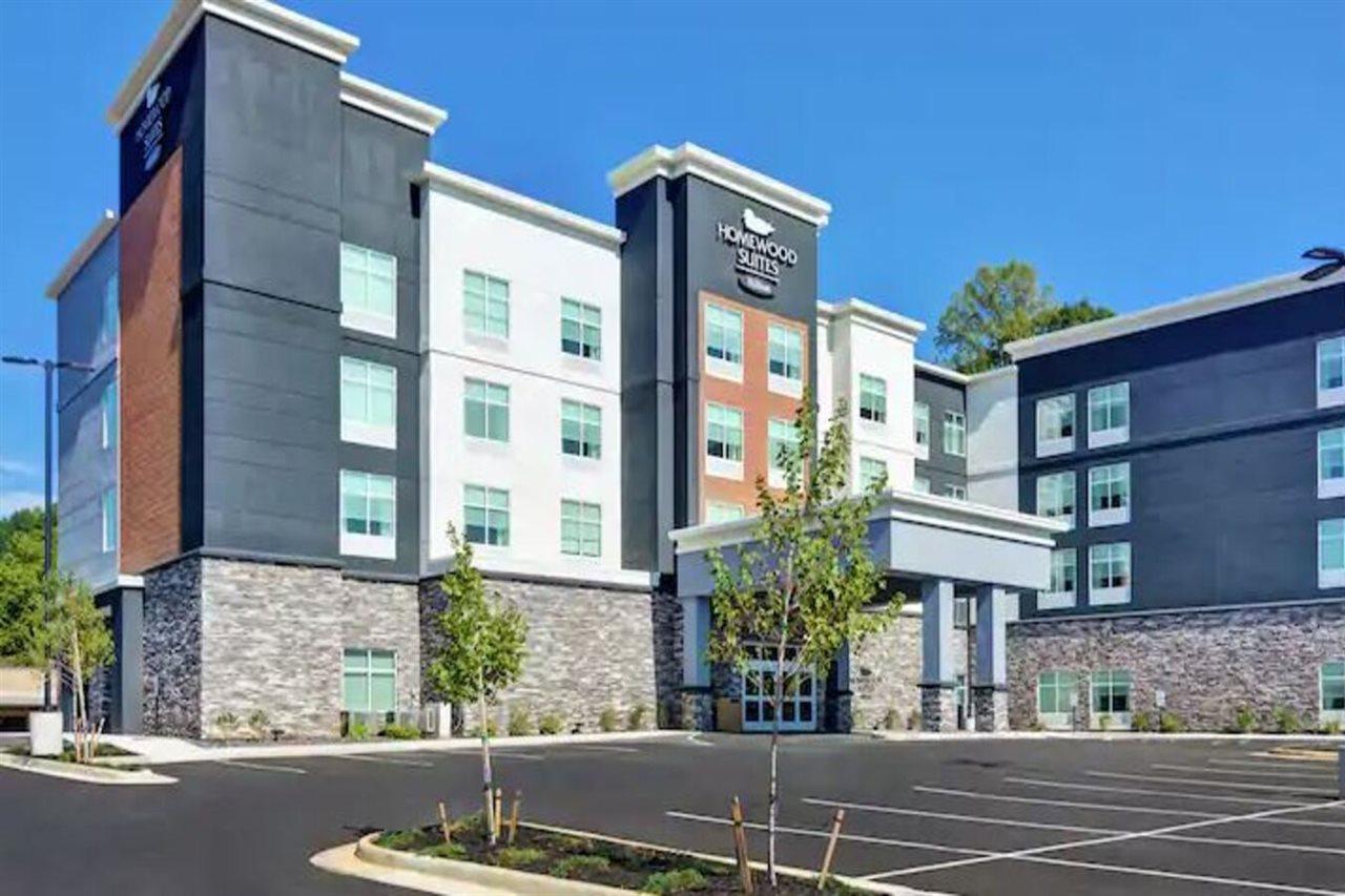 Homewood Suites By Hilton Lynchburg Bagian luar foto