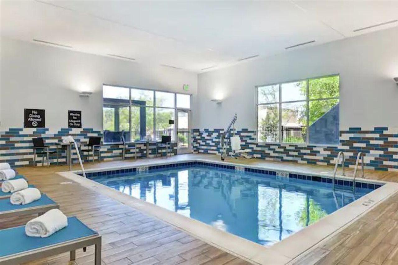 Homewood Suites By Hilton Lynchburg Bagian luar foto