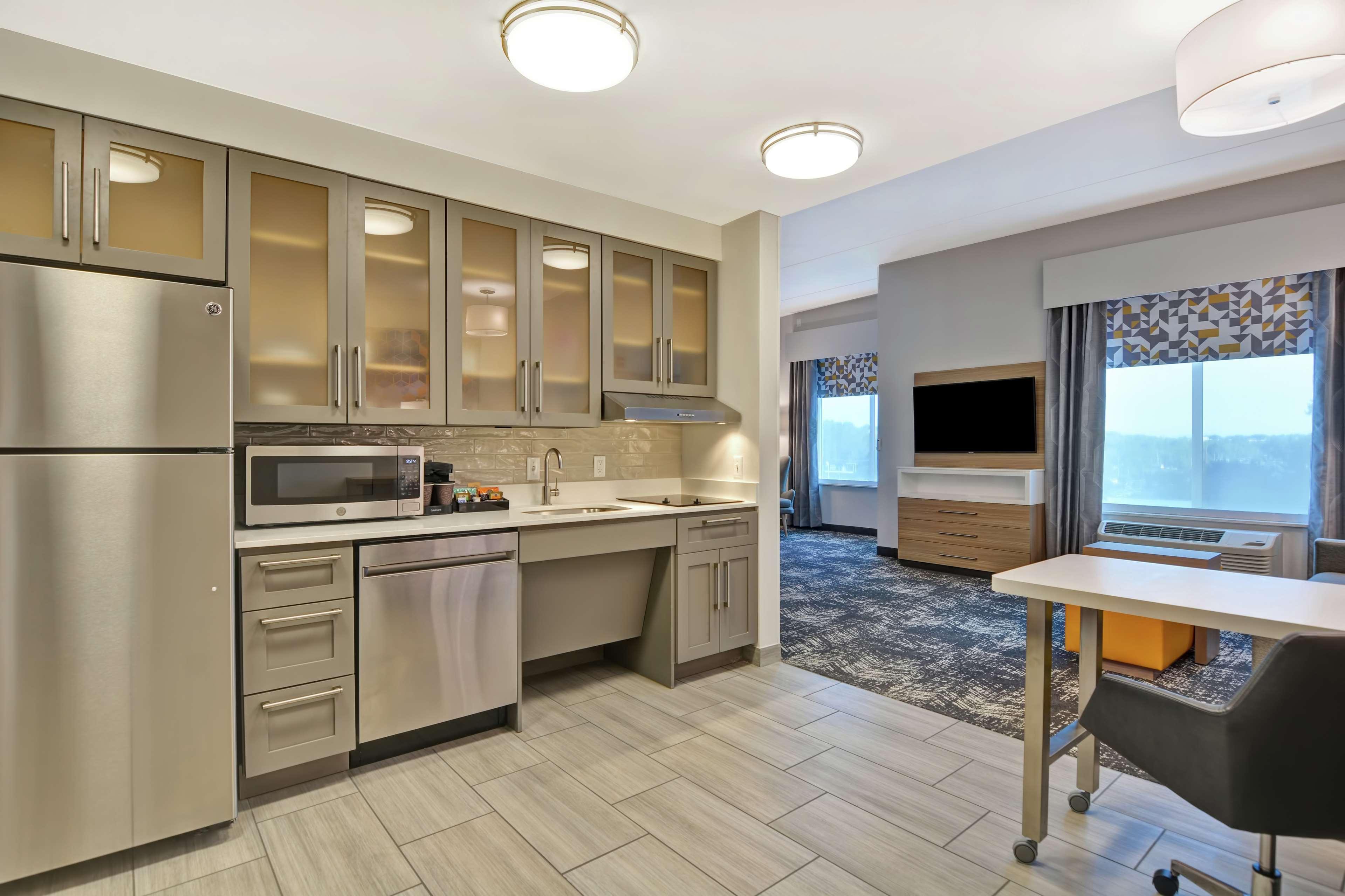 Homewood Suites By Hilton Lynchburg Bagian luar foto