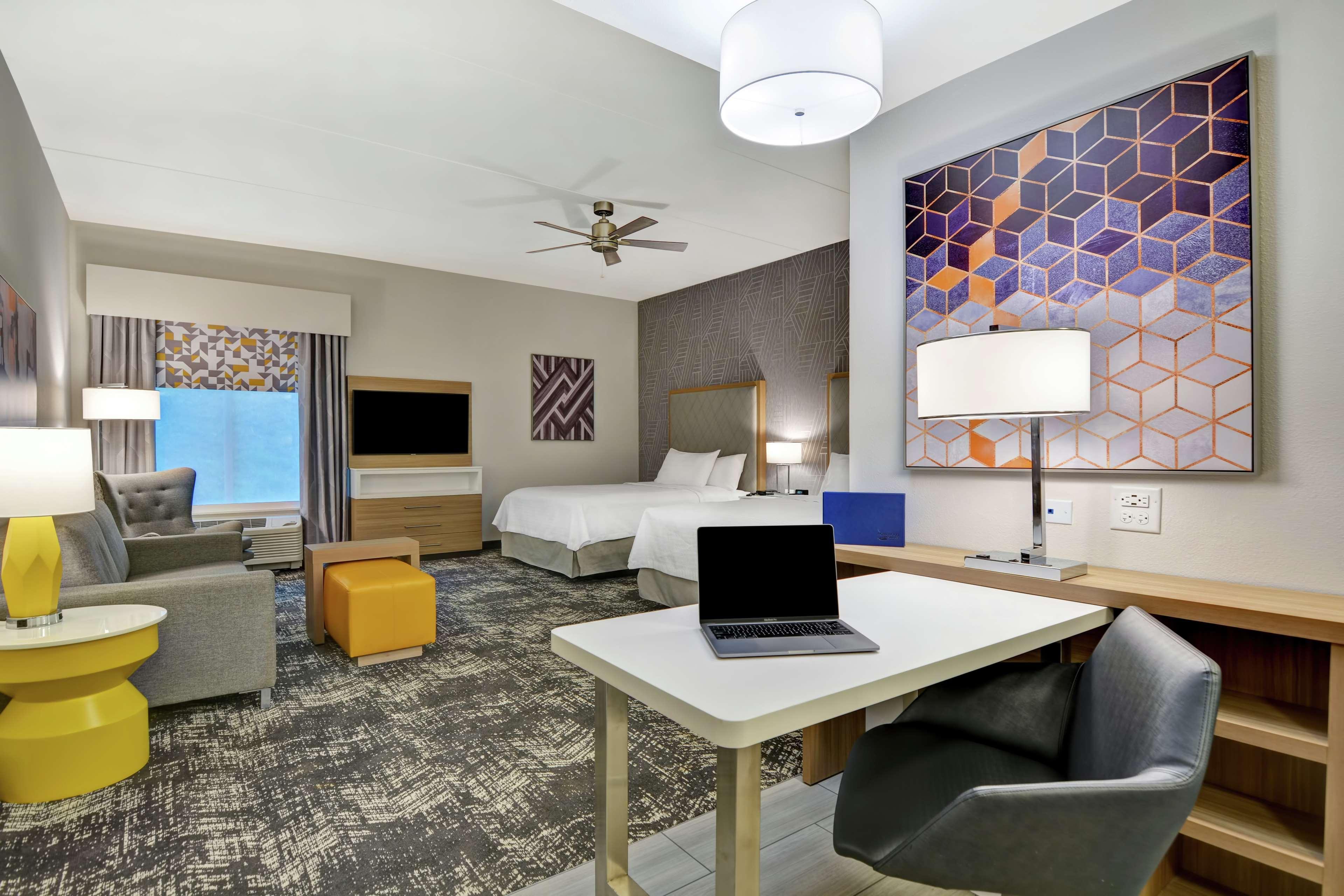 Homewood Suites By Hilton Lynchburg Bagian luar foto
