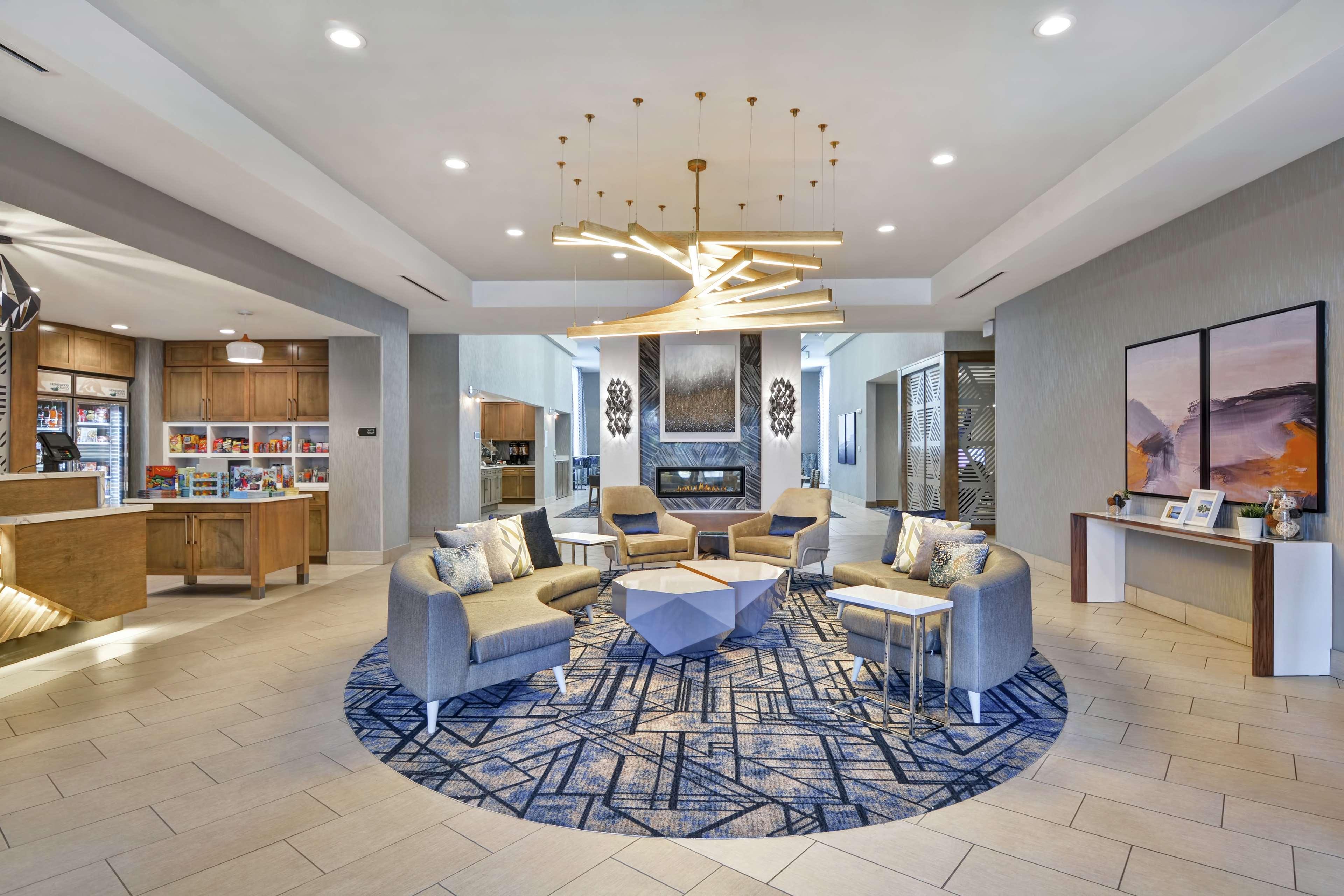 Homewood Suites By Hilton Lynchburg Bagian luar foto