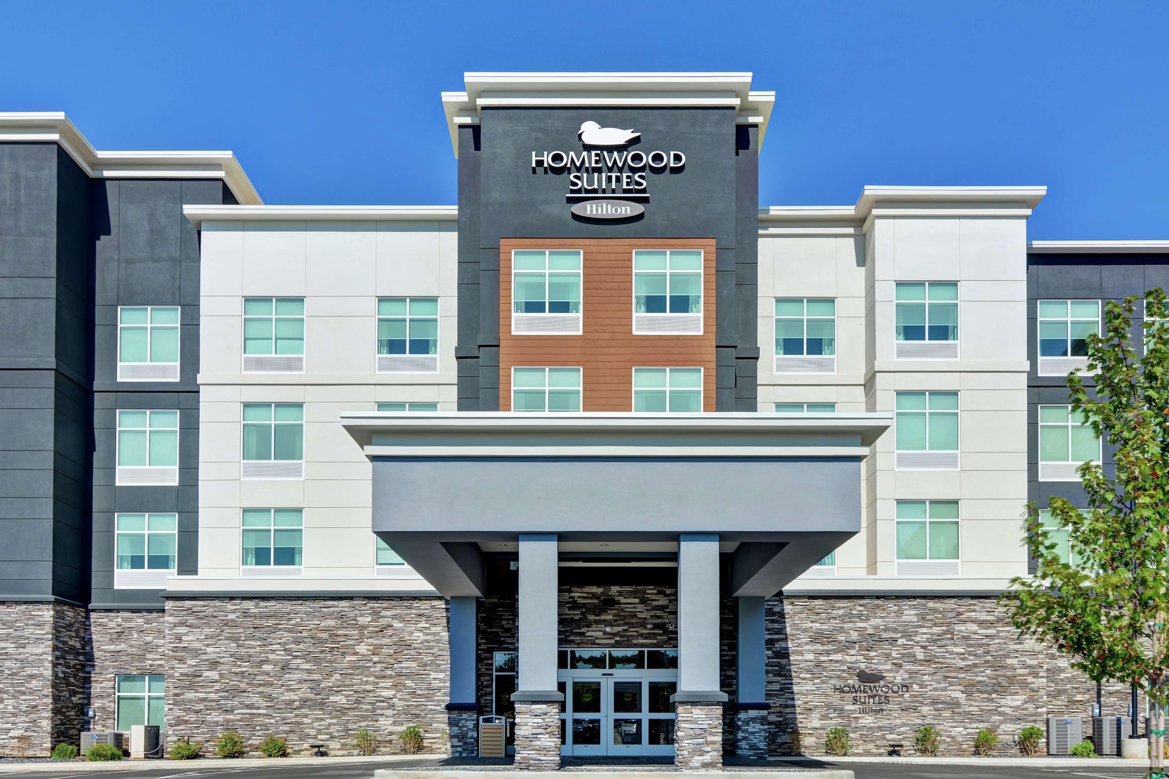 Homewood Suites By Hilton Lynchburg Bagian luar foto
