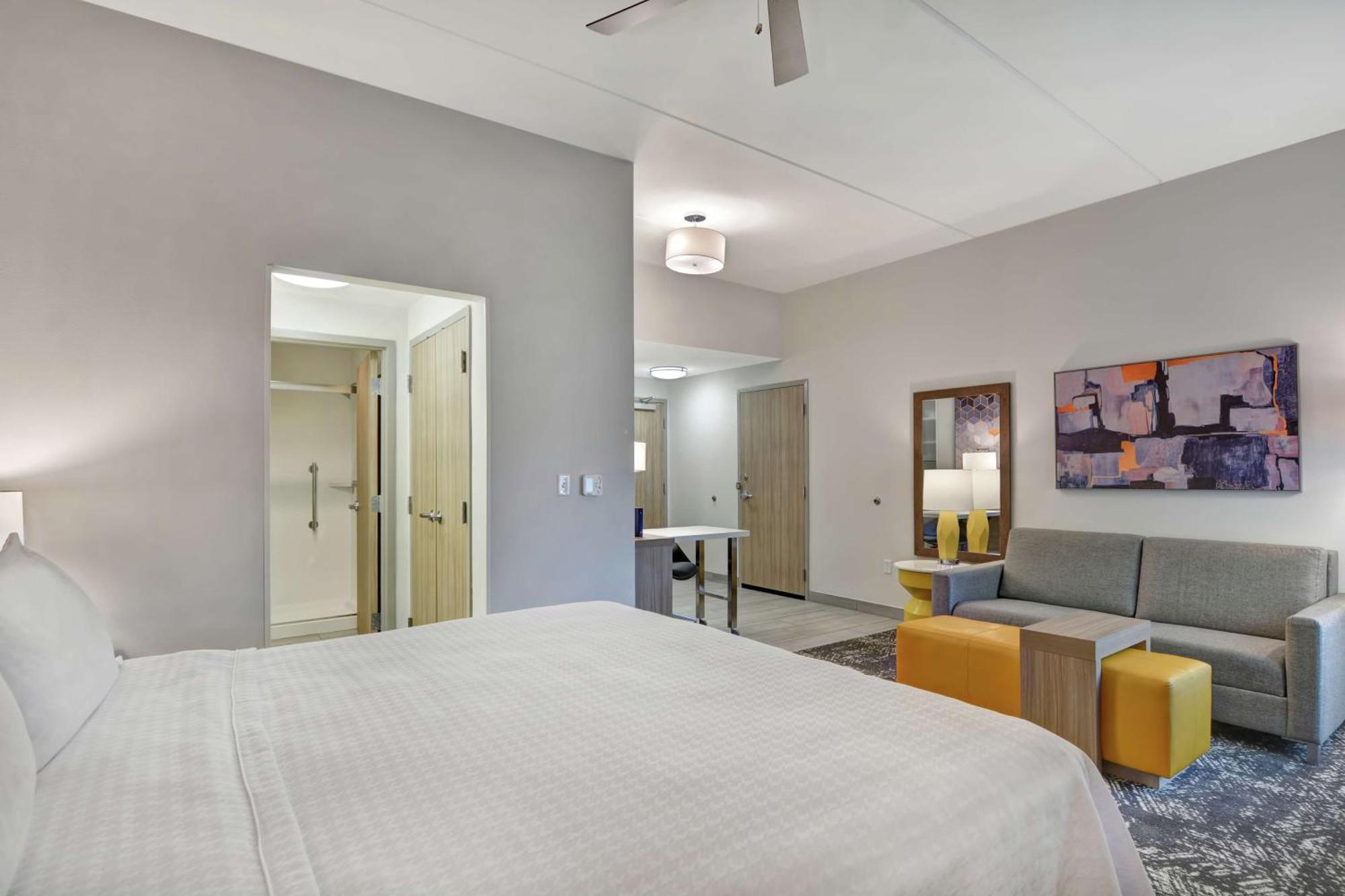 Homewood Suites By Hilton Lynchburg Bagian luar foto