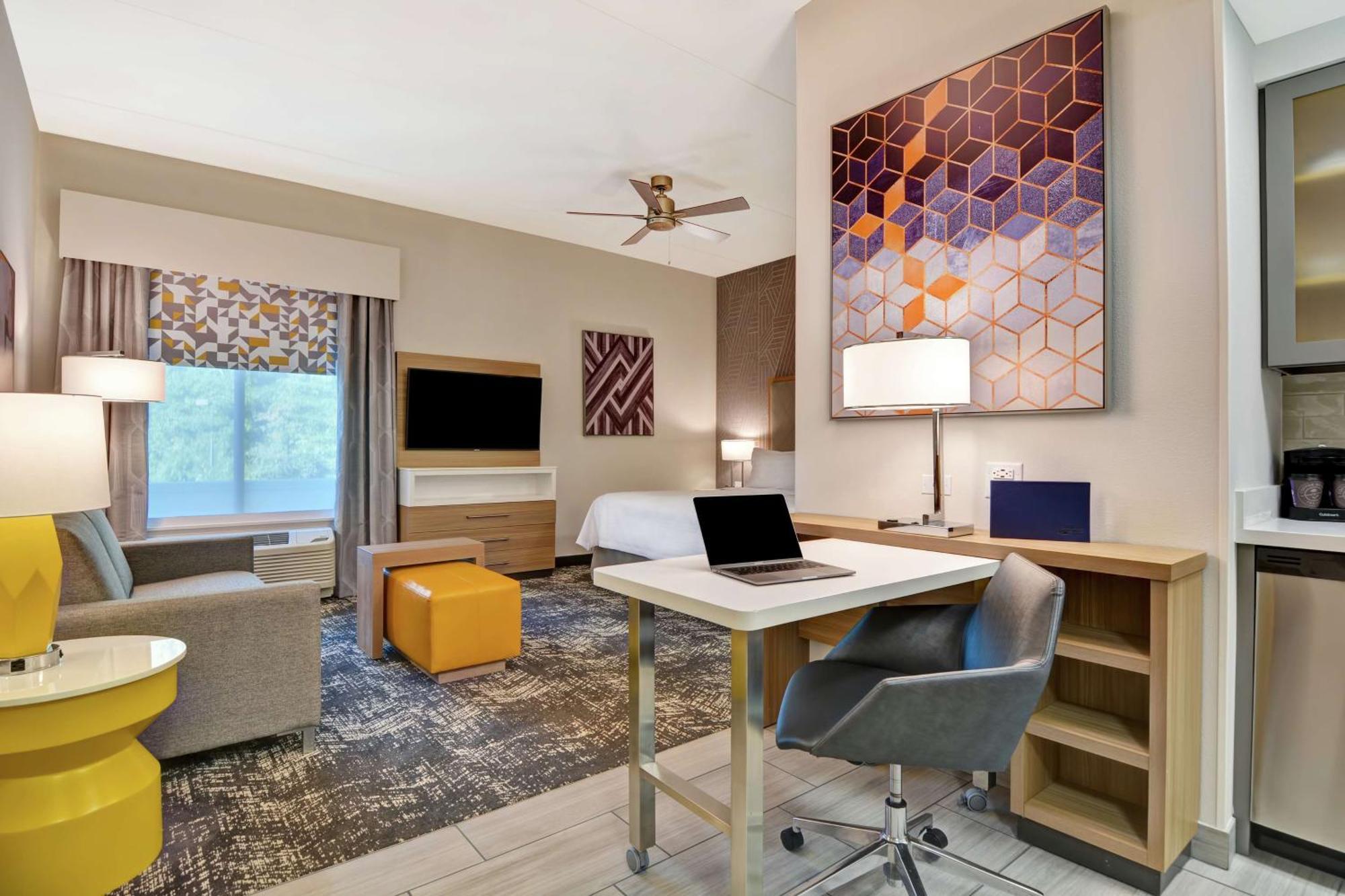 Homewood Suites By Hilton Lynchburg Bagian luar foto